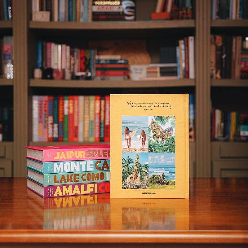 Livro Bali Mystique Assouline - Modern Mood