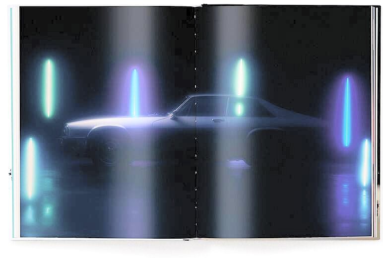 Livro The Jaguar Book Teneues - Modern Mood