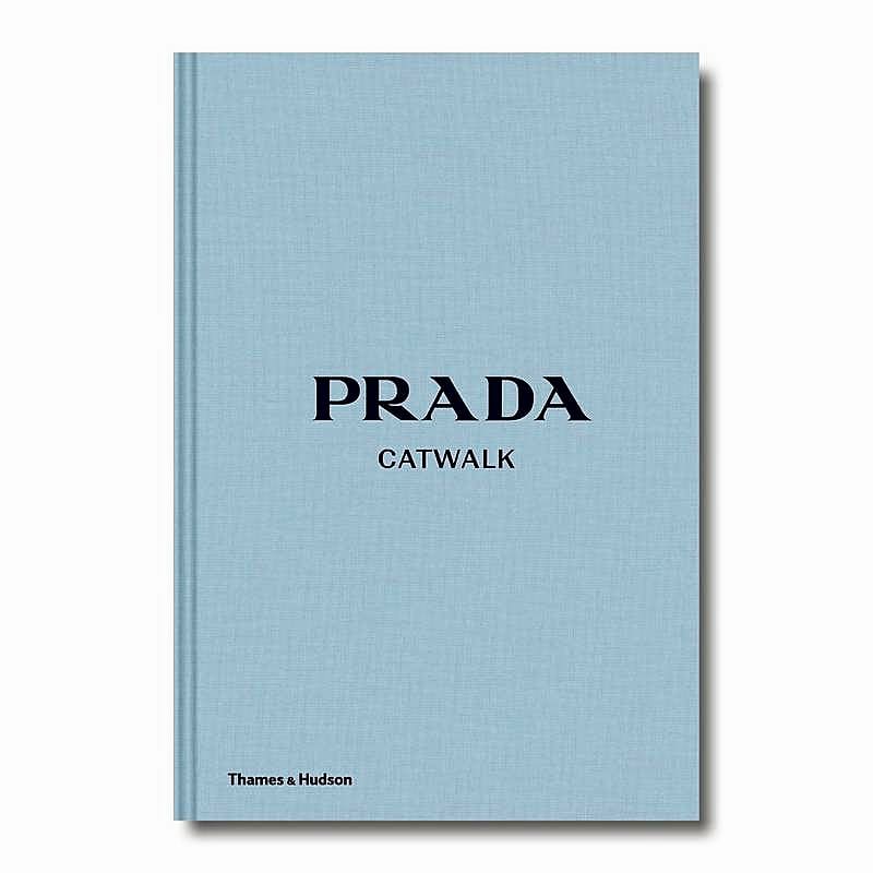 Livro Catwalk Prada - Thames & Hudson