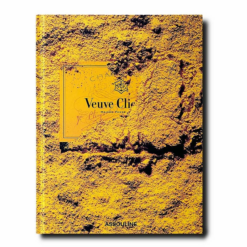Livro Assouline Veuve Clicquot