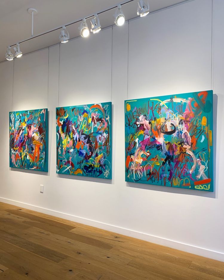 Galerias de arte: o luxo invisível que falta na maioria das casas