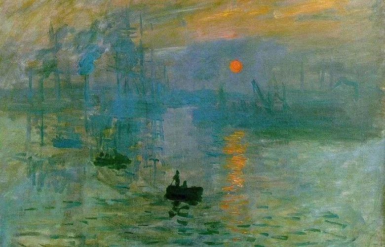 Obras de Claude Monet inspiradas em luz e natureza