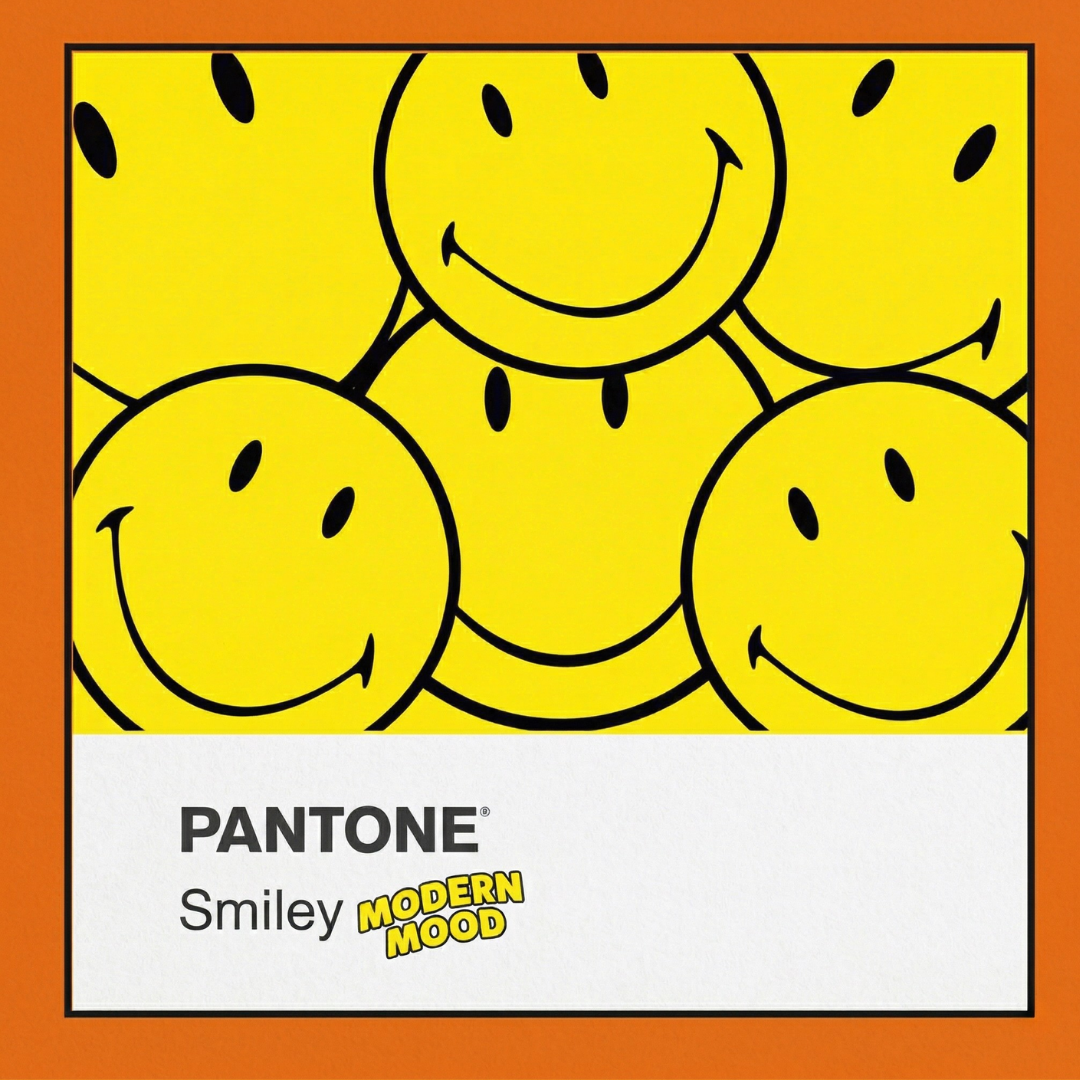 Smiley como símbolo de design emocional