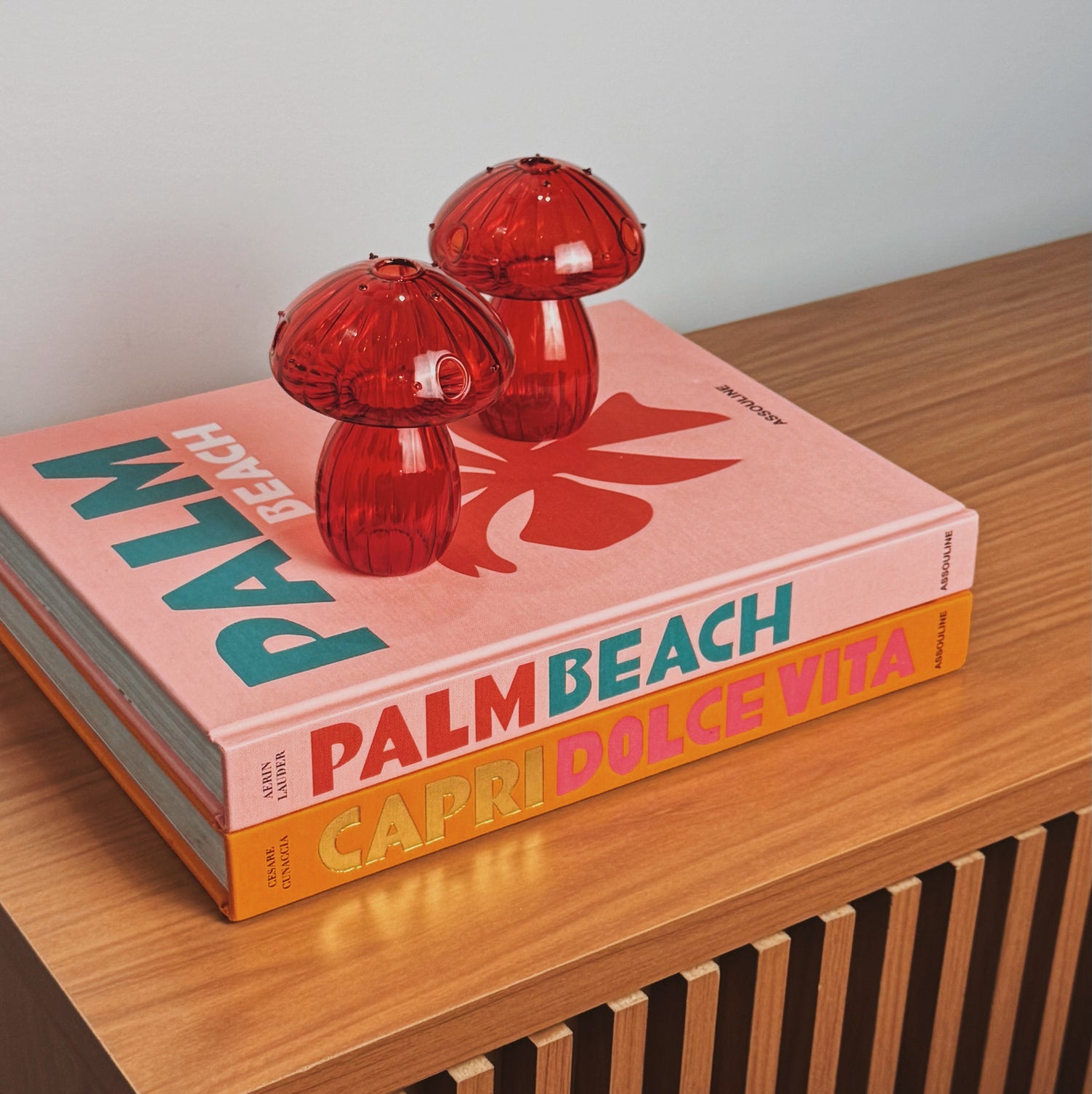 Livros (Coffee Table Books)