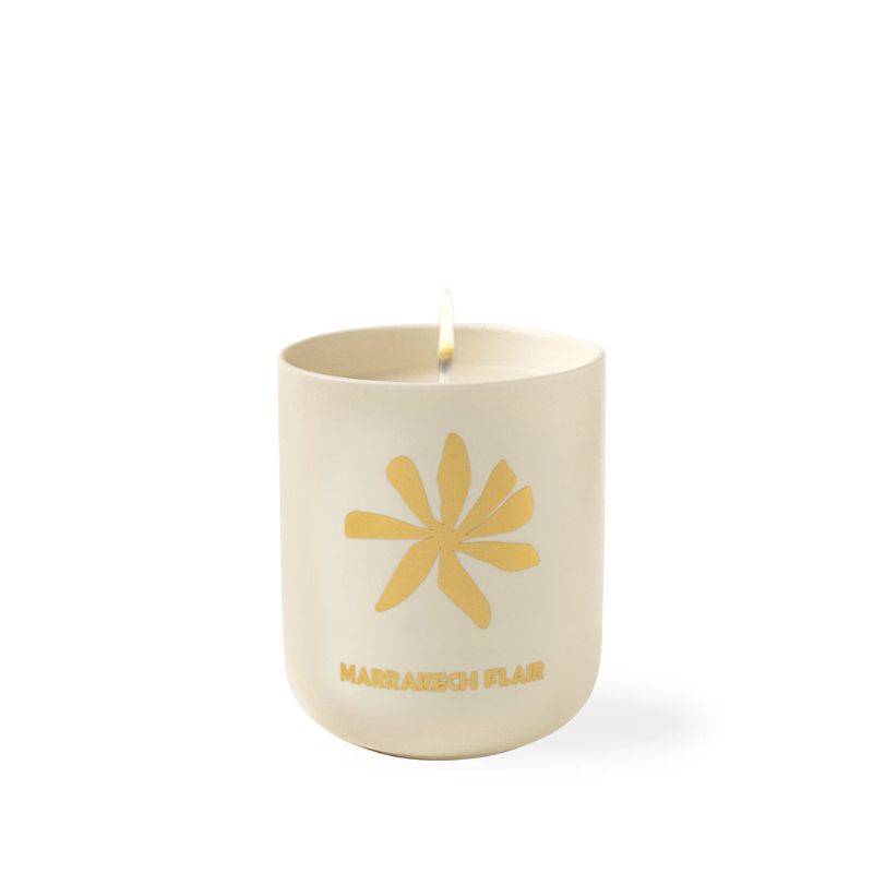Livro Candle Marrakech Flair Travel From Home Assouline - imagem 2