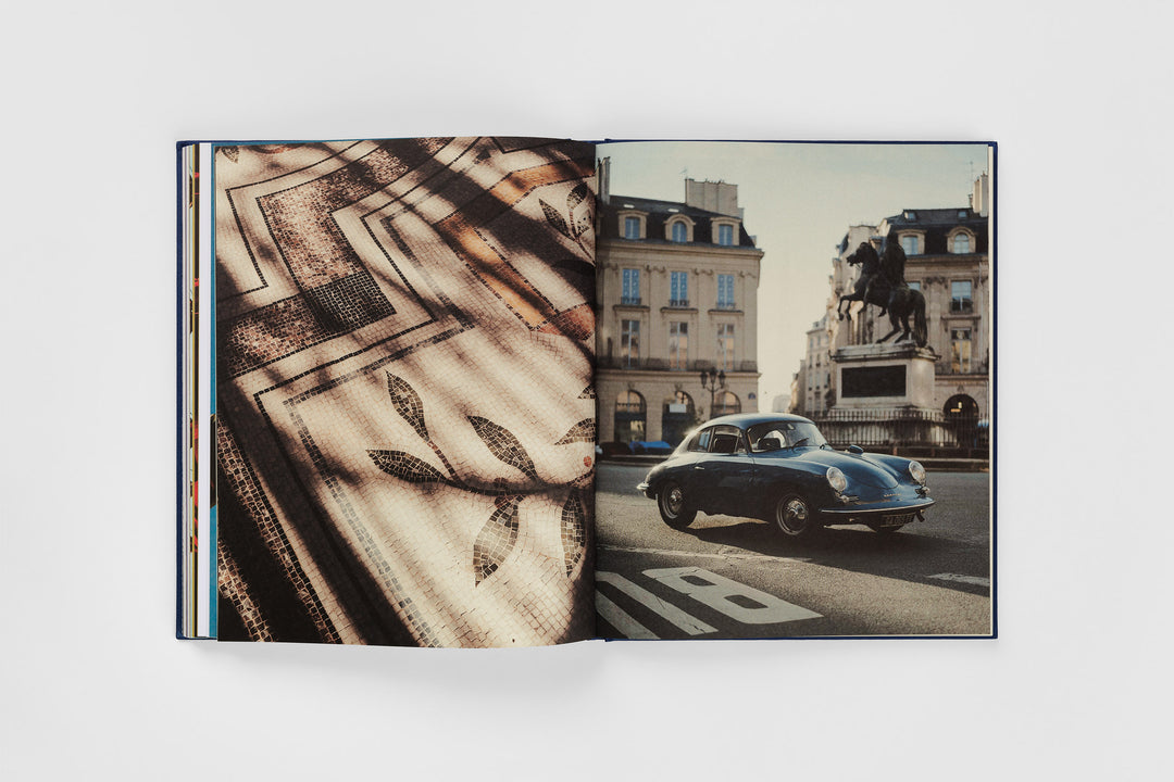 Livro Type 7 Guide to Paris ERG Media
