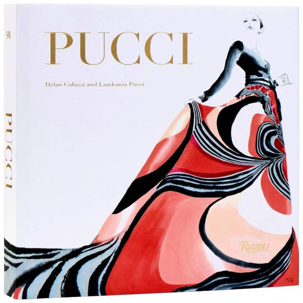 Livro Pucci Rizzoli - imagem 1
