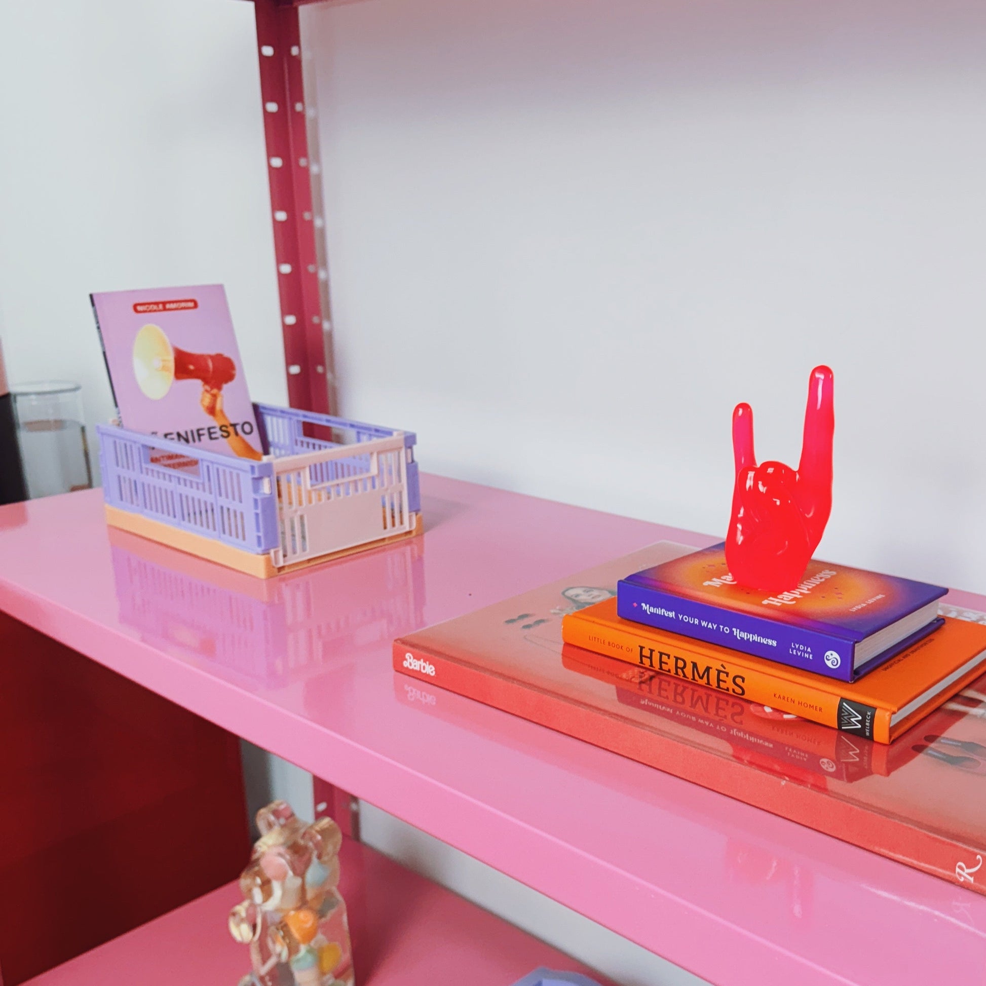 Livro Mãenifesto - O Antimanual da Maternidade - Modern Mood