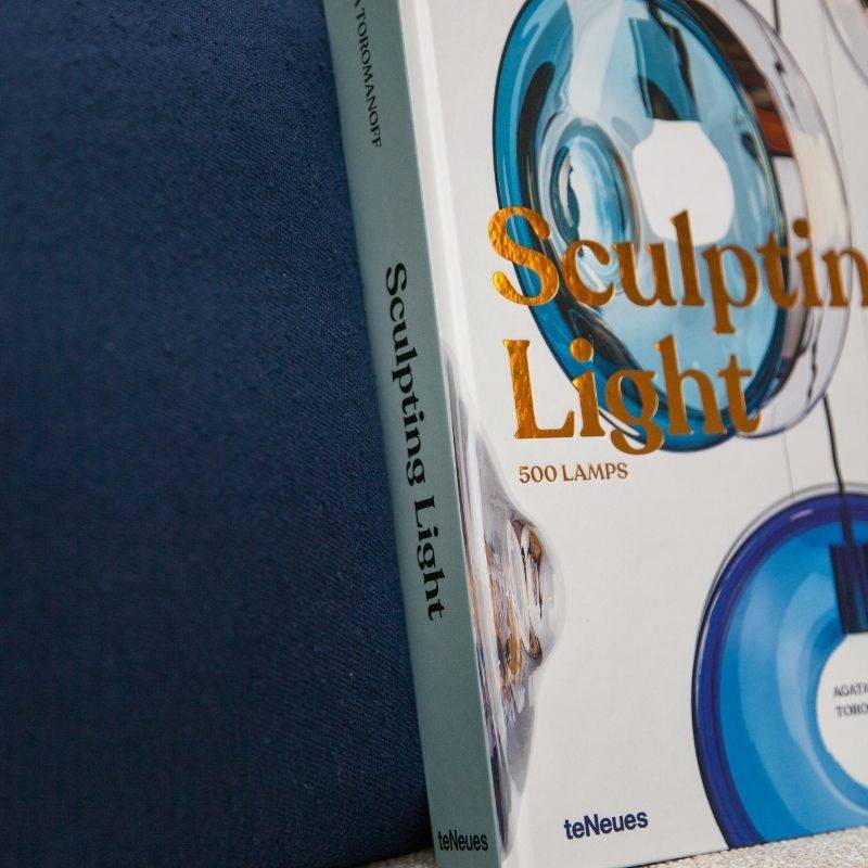 Livro Sculpting Light Teneues - imagem 4