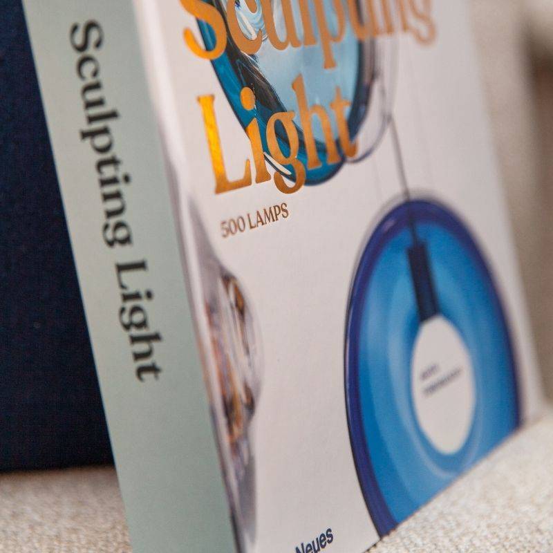 Livro Sculpting Light Teneues - imagem 3