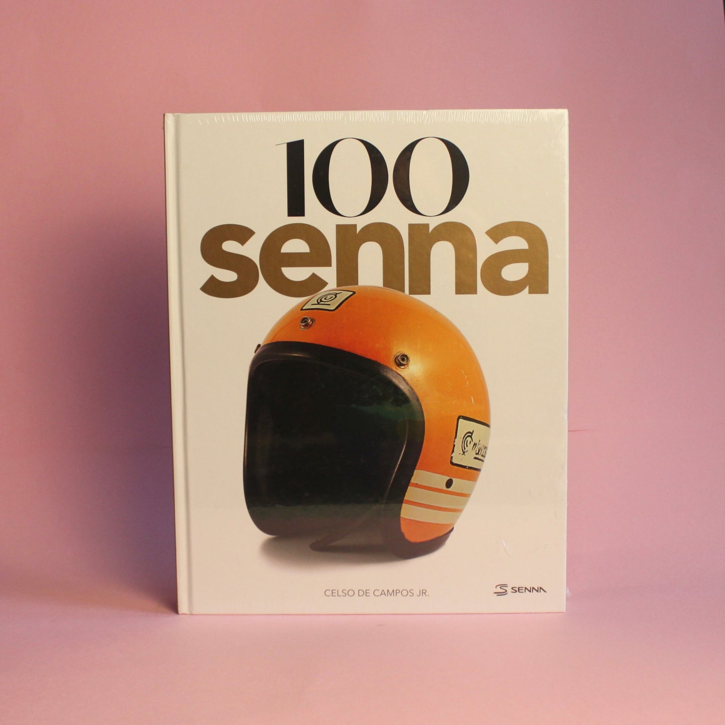 Livro 100 Senna - Edição Especial 30 Anos - Modern Mood