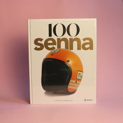 Livro 100 Senna - Edição Especial 30 Anos - Modern Mood