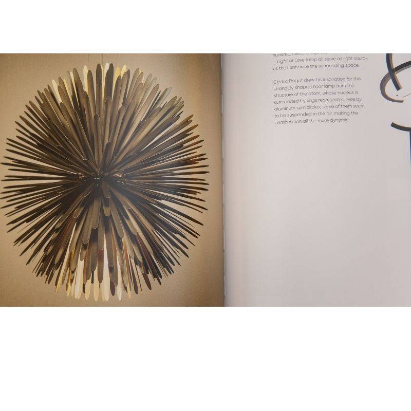 Livro Sculpting Light Teneues - imagem 9