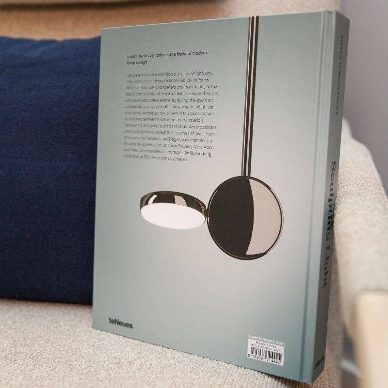 Livro Sculpting Light Teneues - imagem 10