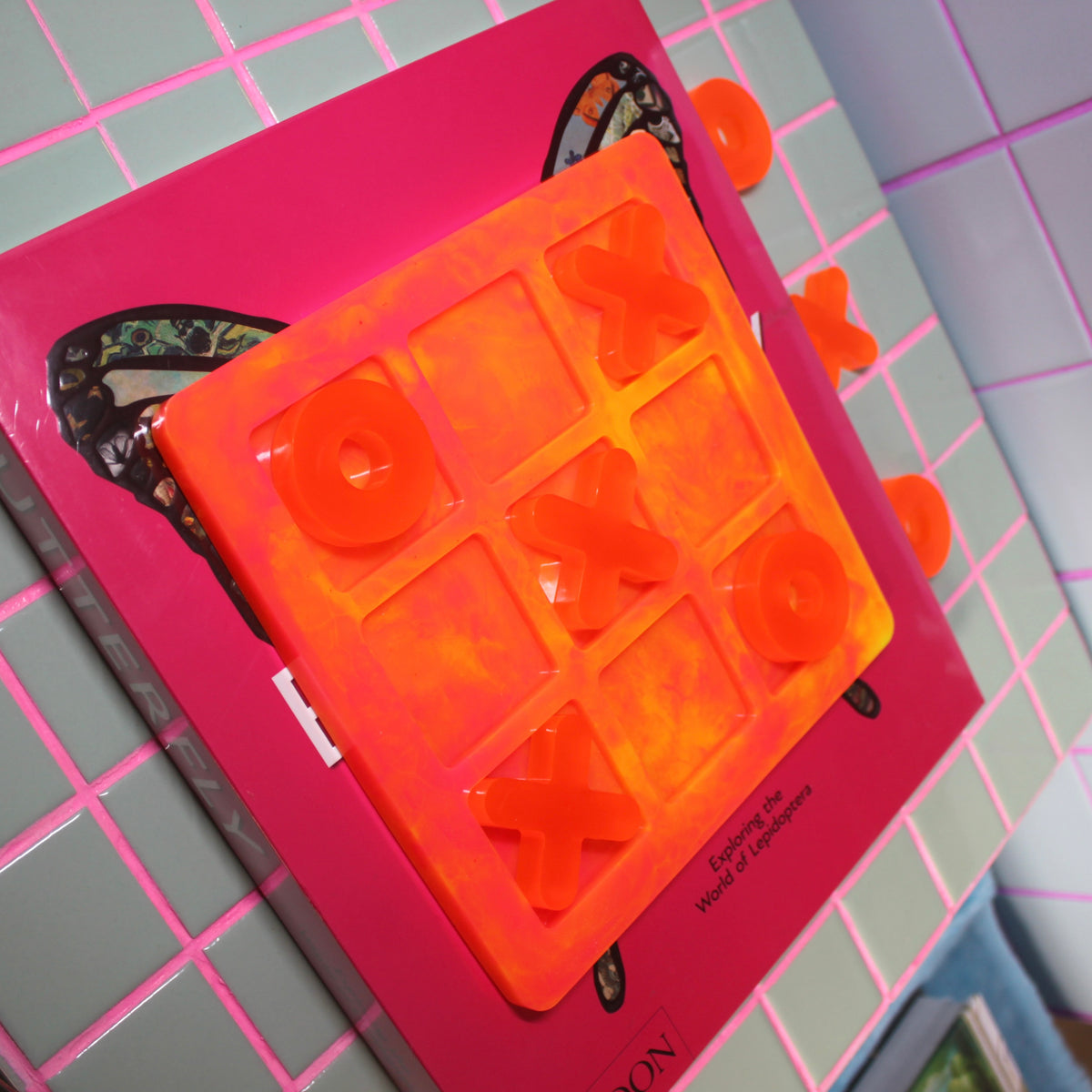 Tic Tac, Darling! - Jogo Da Velha