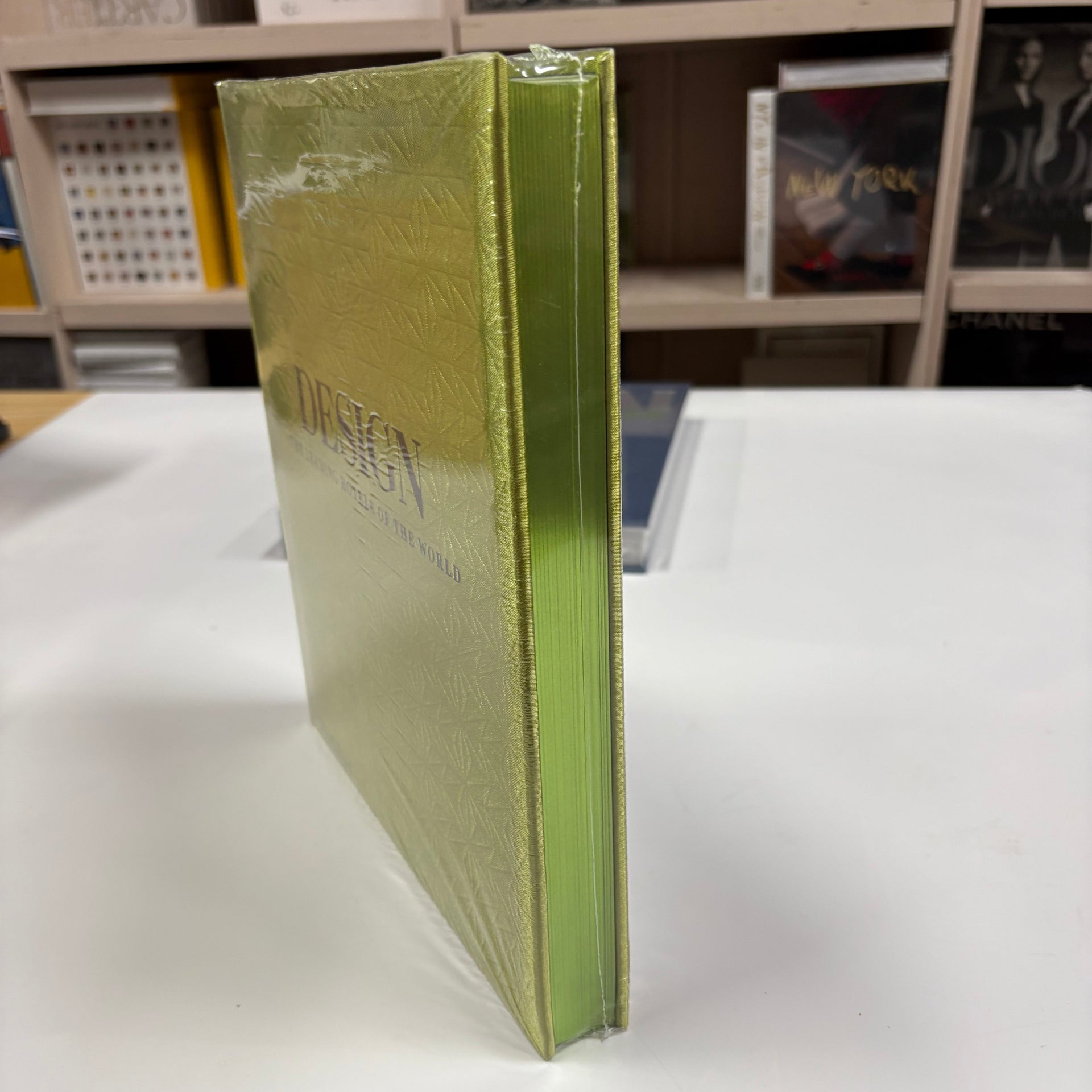 Livro Design: The Leading Hotels Of The World Phaidon Press