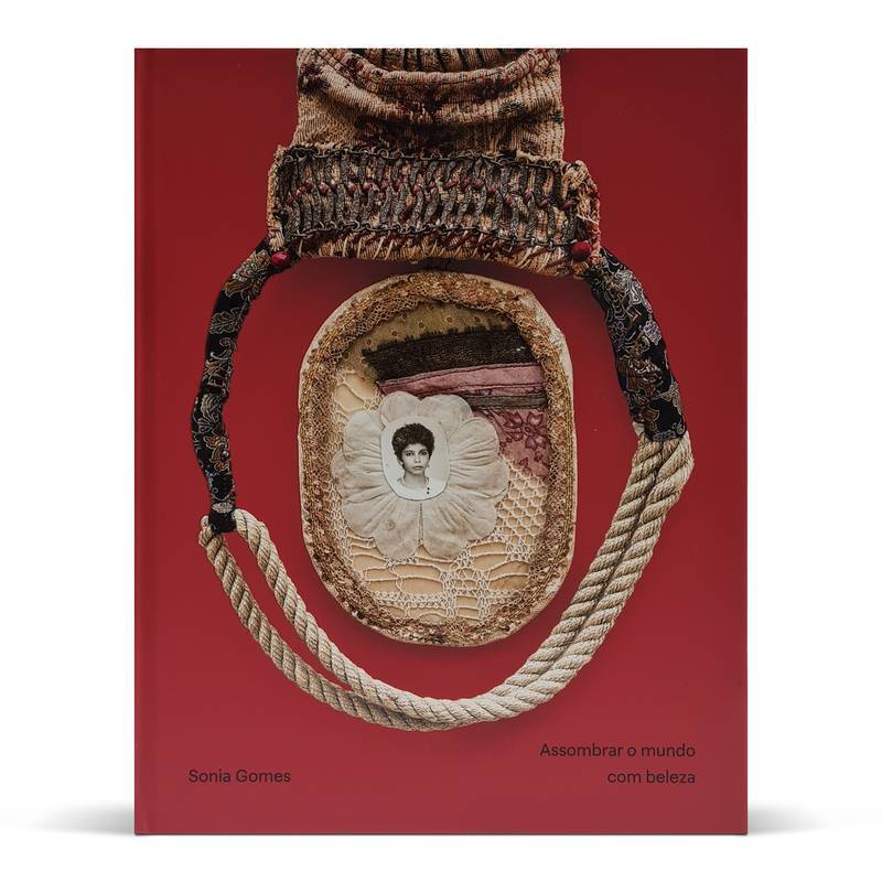 Livro Sonia Gomes Cobogo - imagem 1