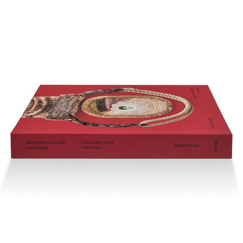 Livro Sonia Gomes Cobogo - imagem 3