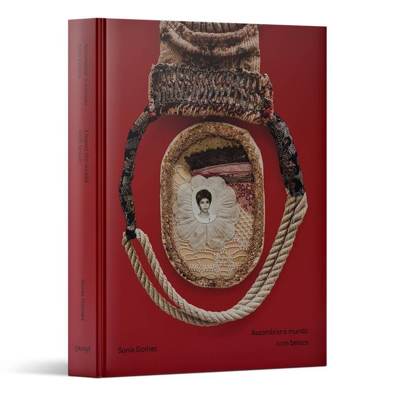 Livro Sonia Gomes Cobogo - imagem 2