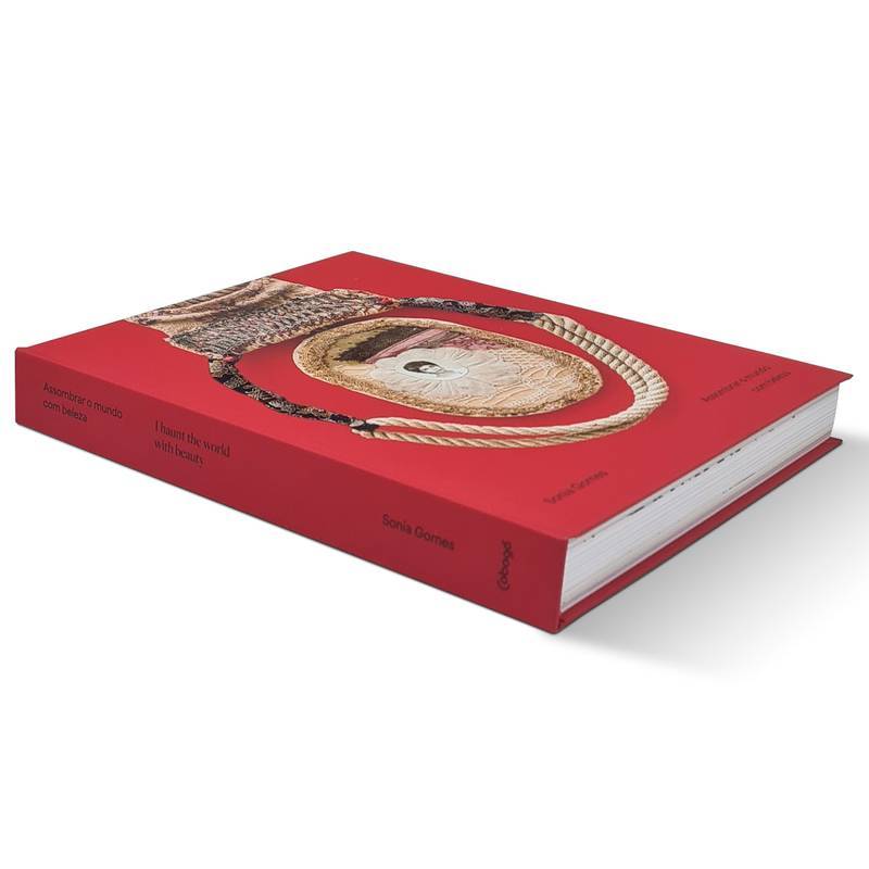 Livro Sonia Gomes Cobogo - imagem 4