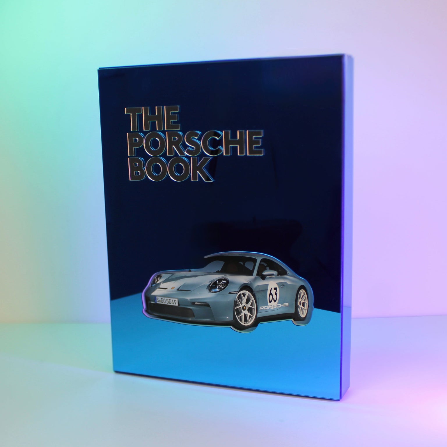 Livro The Porsche Book Teneues - Modern Mood [WEBP]