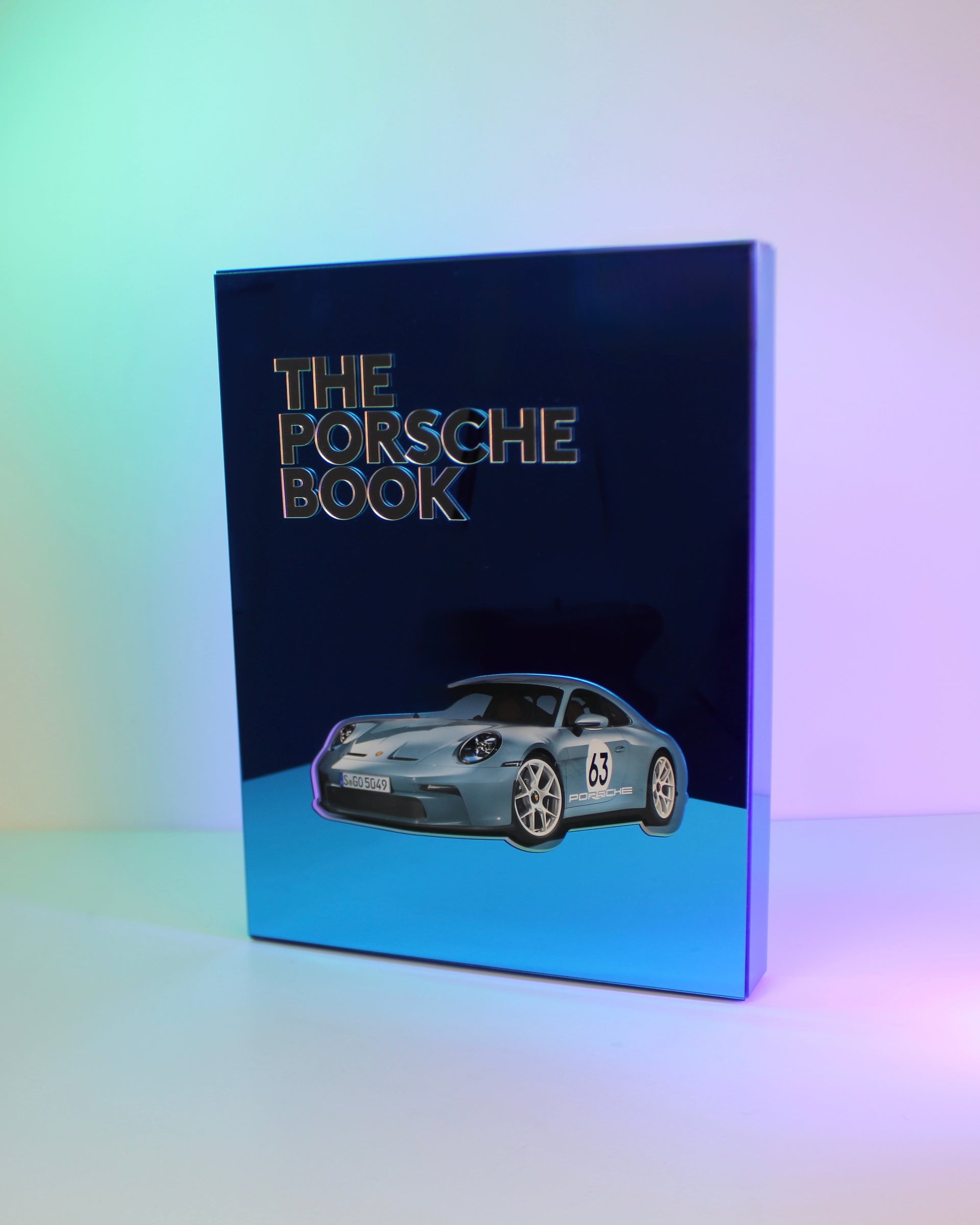 Livro The Porsche Book Teneues