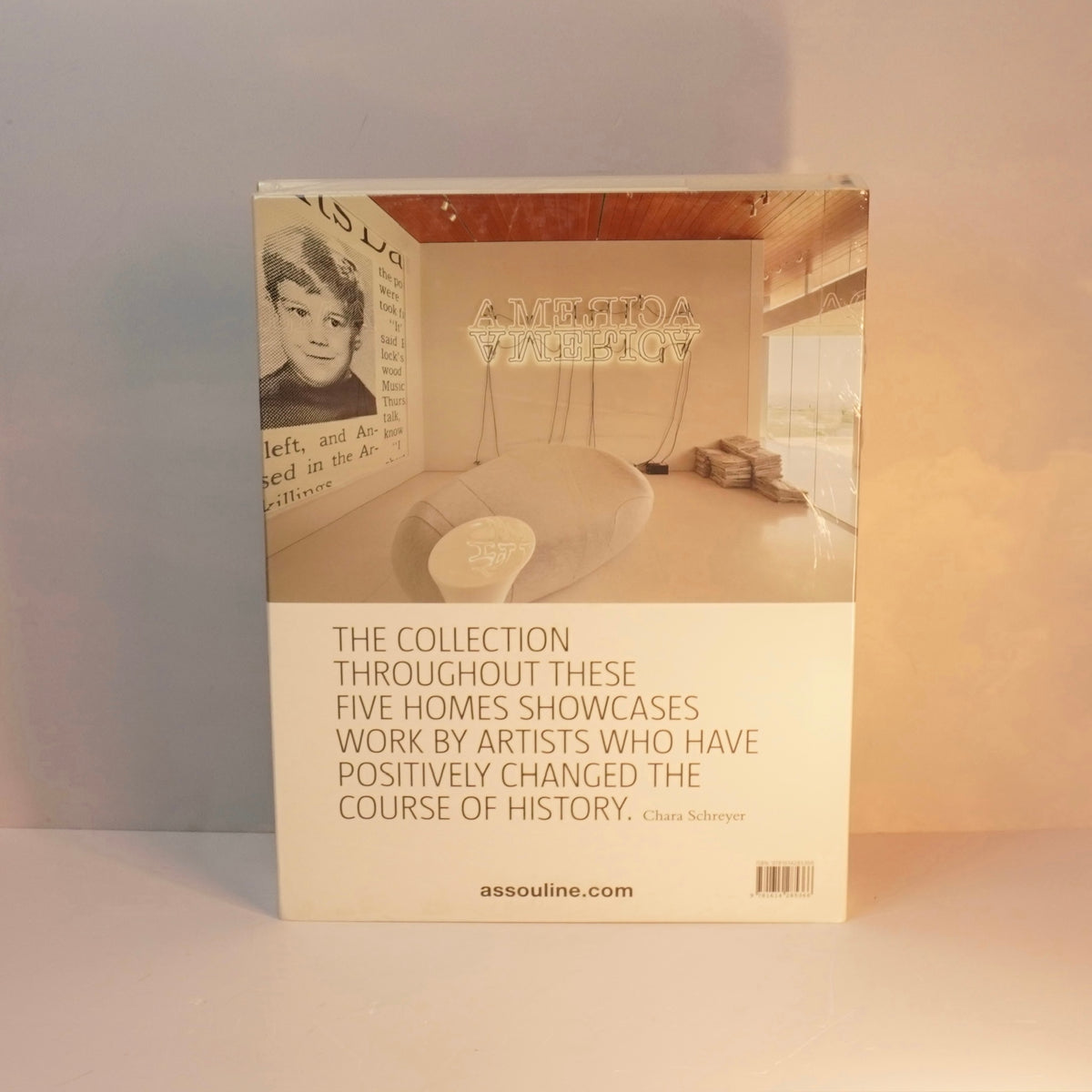 Livro Art House Assouline