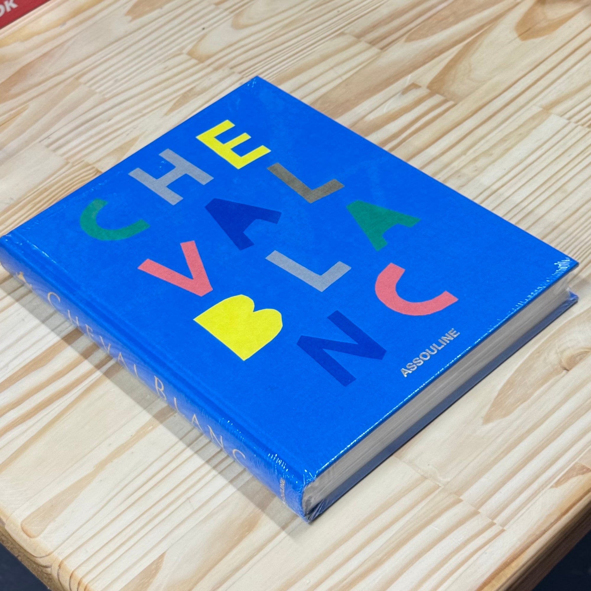 Livro Cheval Blanc Assouline - Modern Mood