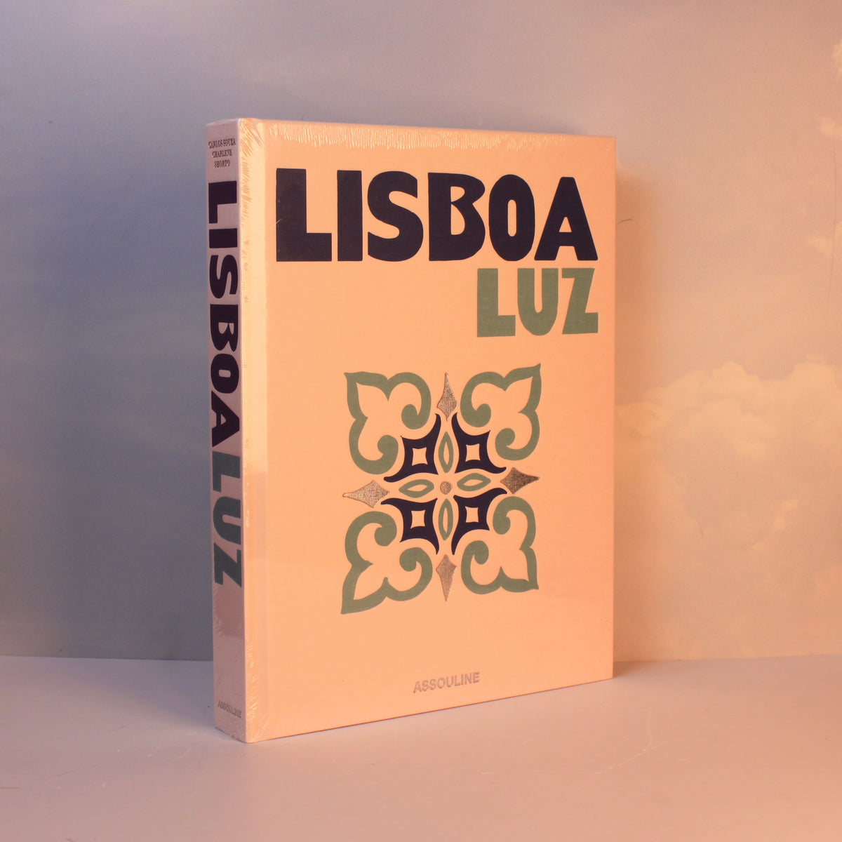 Livro Lisboa Luz Assouline