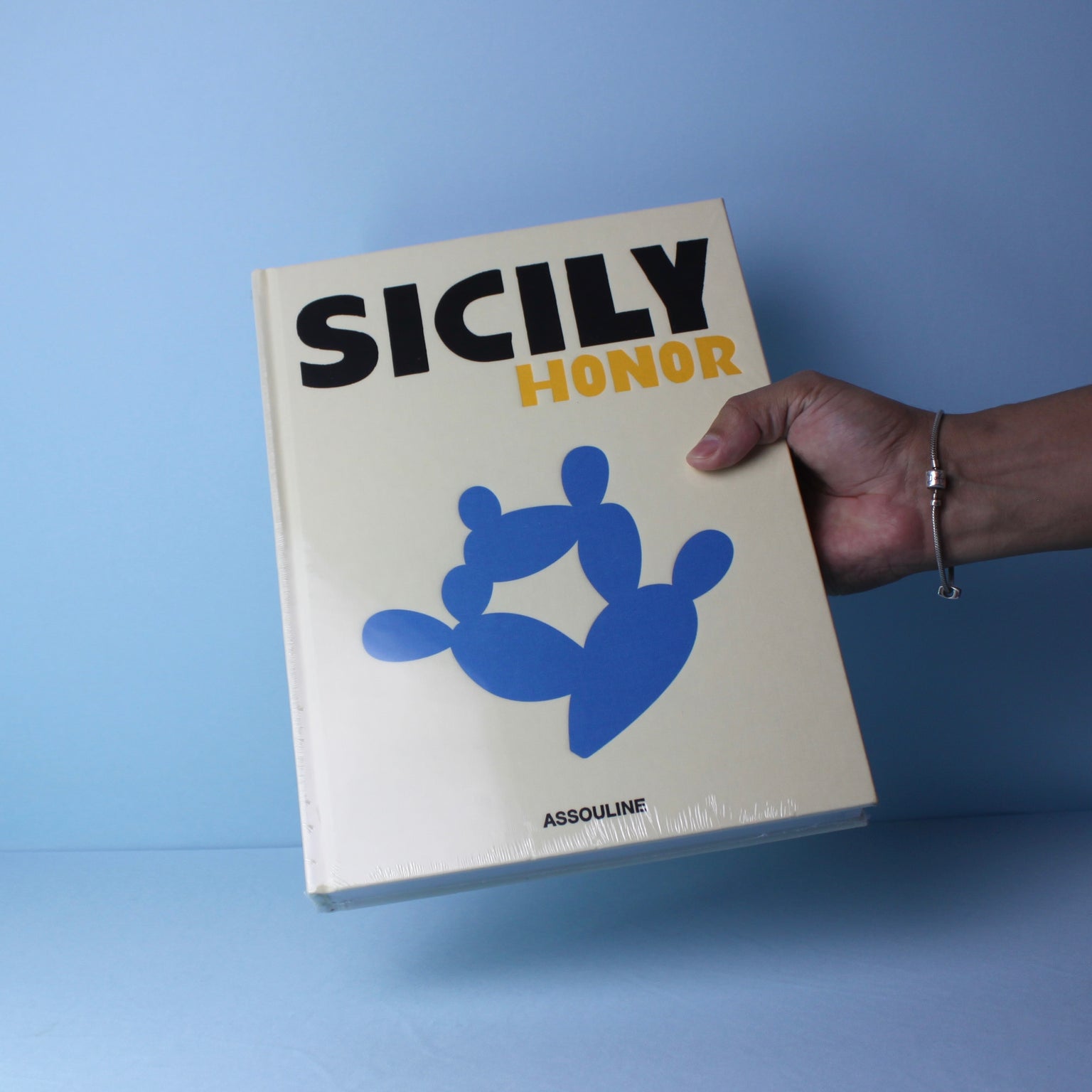Livro Sicily Honor Assouline