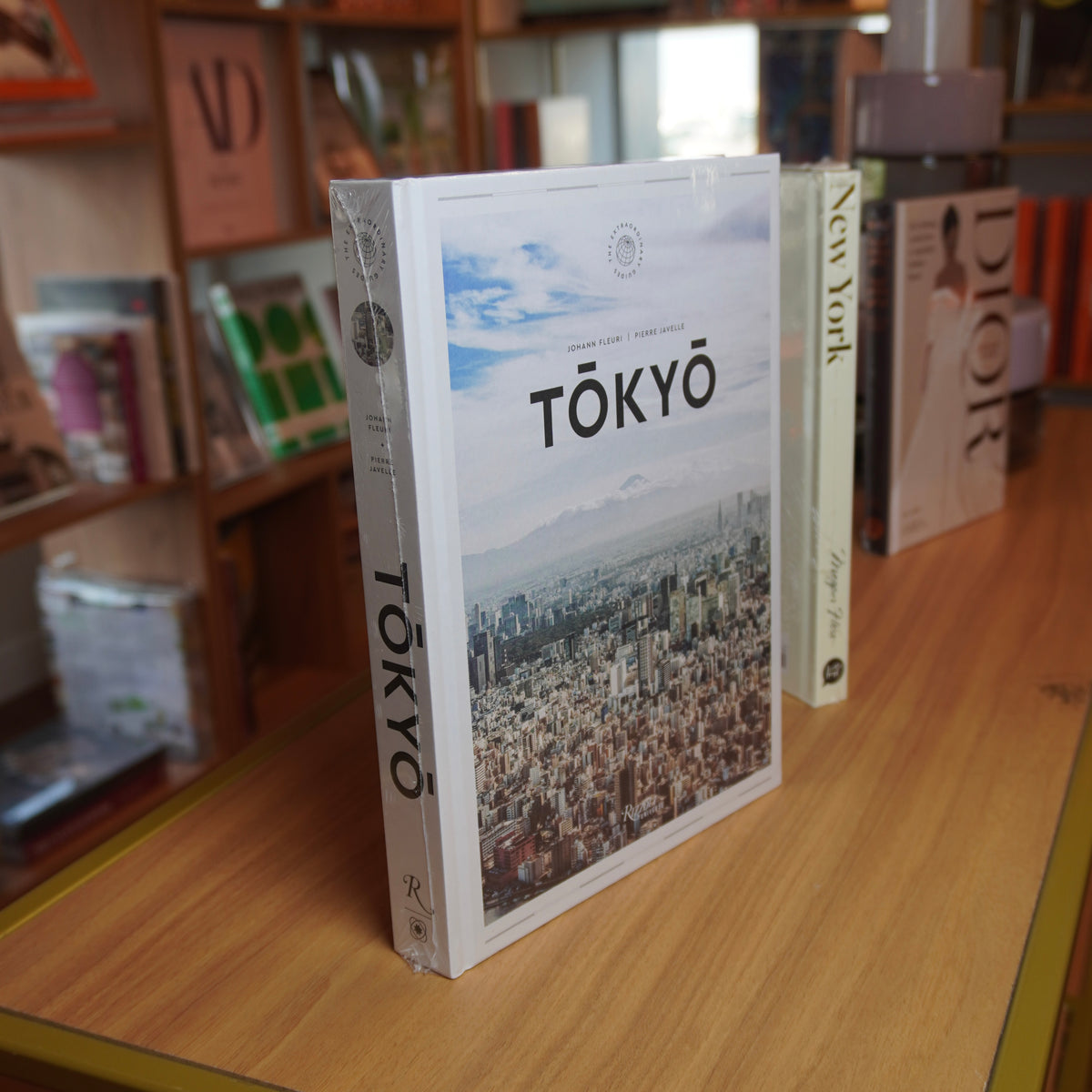 Livro Tokyo: The Extraordinary Guide Rizzoli