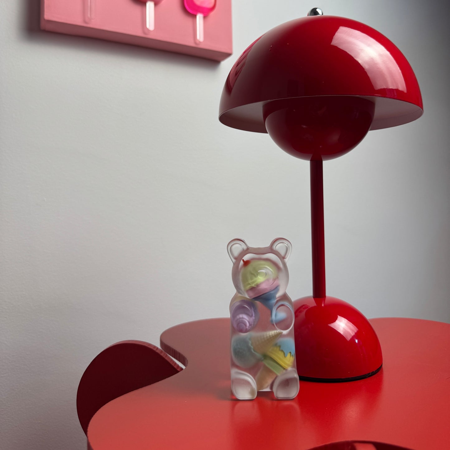 Mini Giant Bear - Adorno Urso - Modern Mood