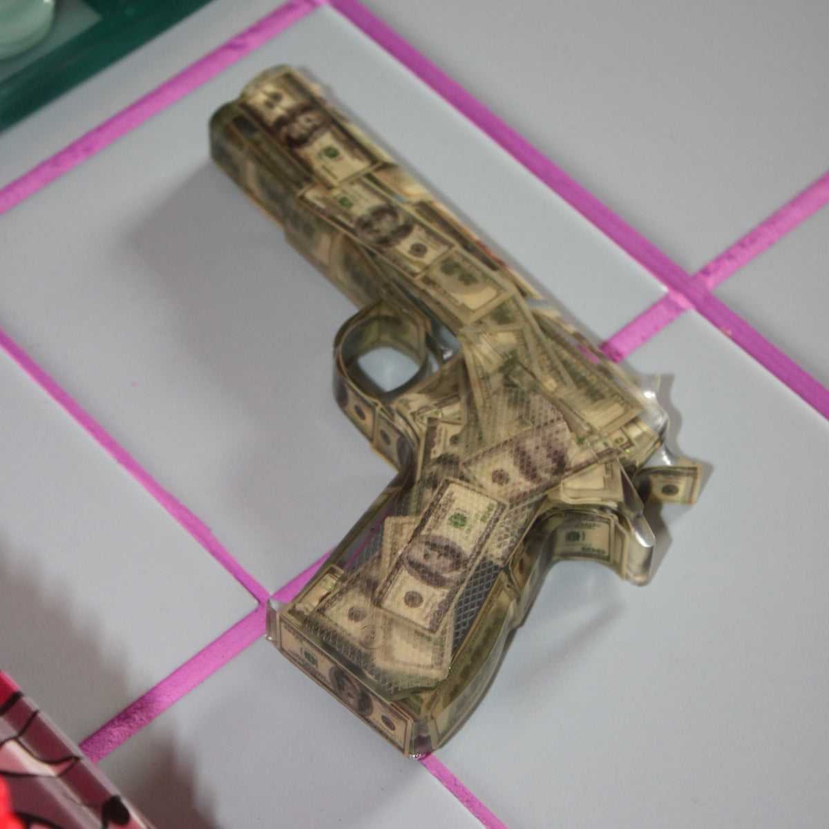 Dollar Shot