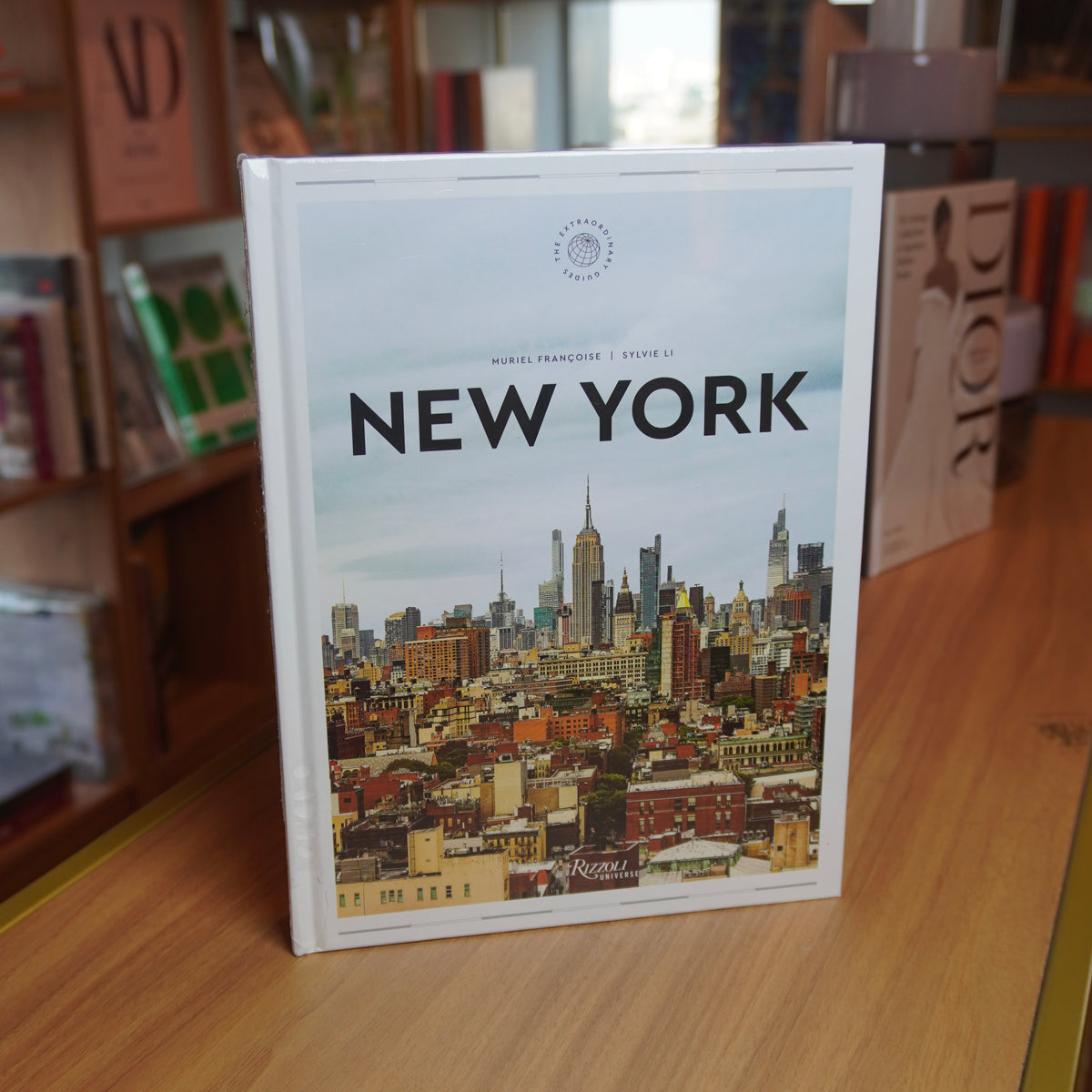 Livro New York: The Extraordinary Guide Rizzoli