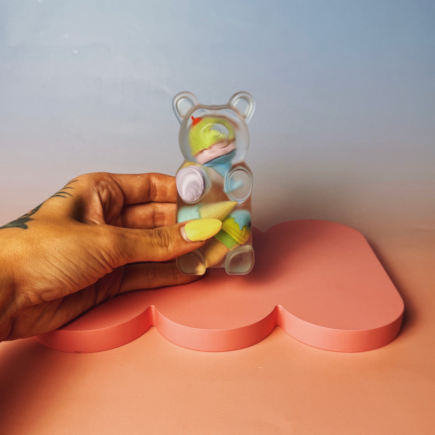 Mini Giant Bear - Adorno Urso - Modern Mood