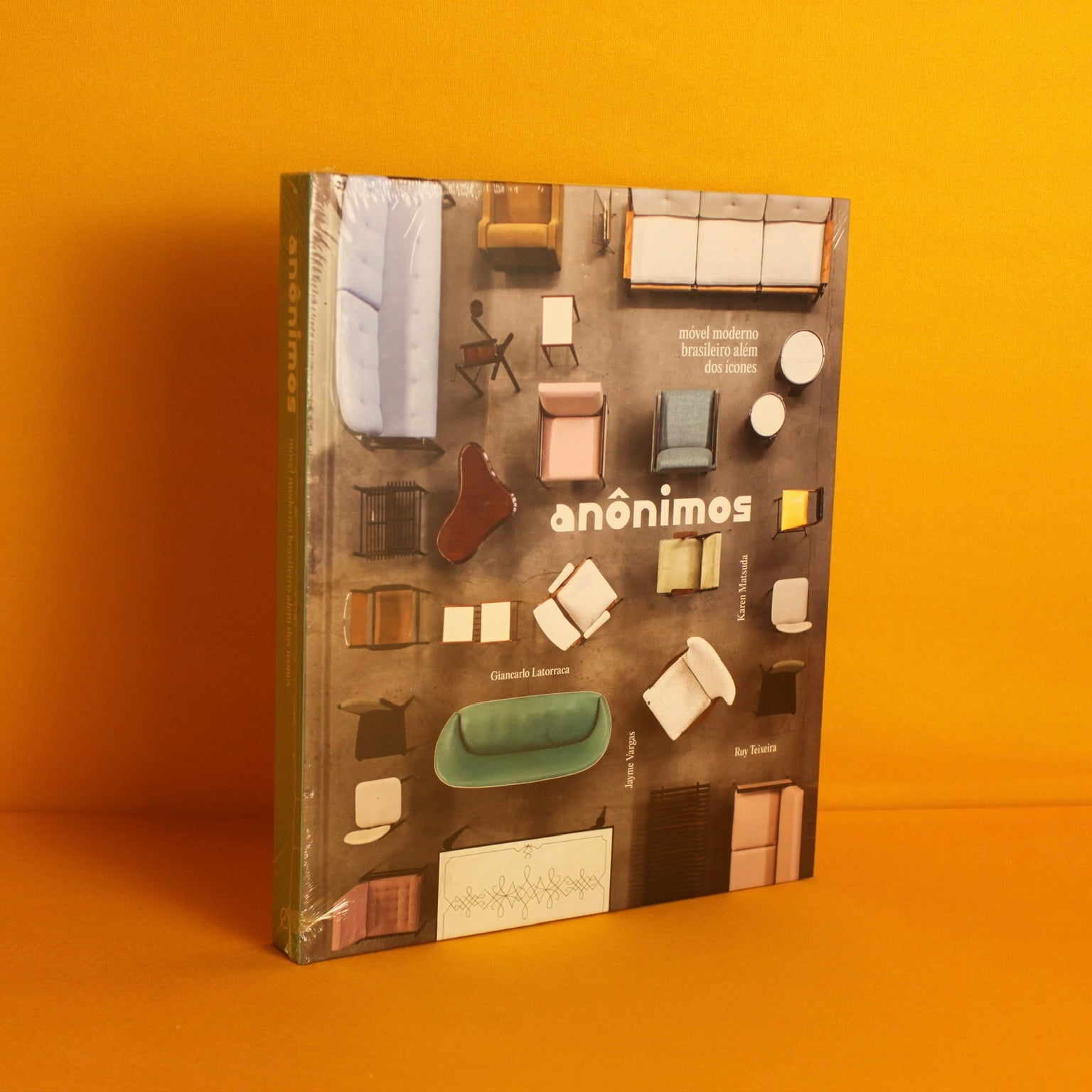 Livro Anônimos - Modern Mood