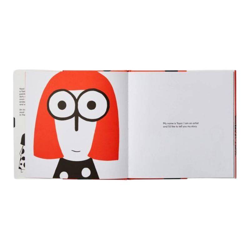 Livro Yayoi Kusama Covered Everything In Dots And Wasn t Sorry Phaidon Press - imagem 4