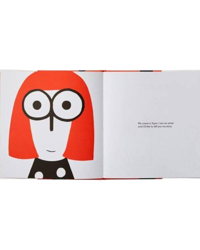 Livro Yayoi Kusama Covered Everything In Dots And Wasn t Sorry Phaidon Press - imagem 4