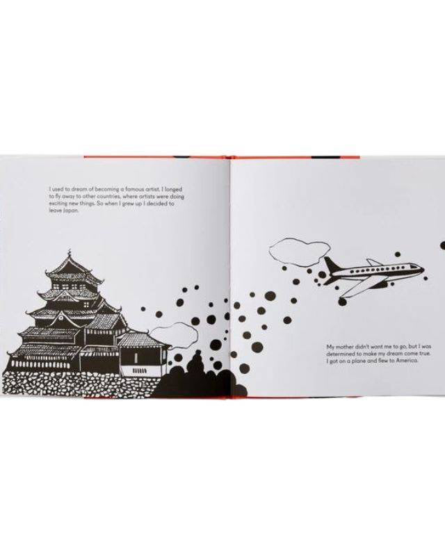 Livro Yayoi Kusama Covered Everything In Dots And Wasn t Sorry Phaidon Press - imagem 5