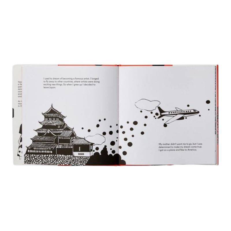 Livro Yayoi Kusama Covered Everything In Dots And Wasn t Sorry Phaidon Press - imagem 5