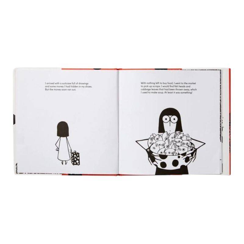 Livro Yayoi Kusama Covered Everything In Dots And Wasn t Sorry Phaidon Press - imagem 6