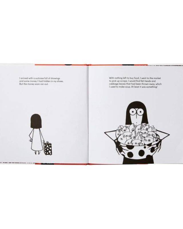 Livro Yayoi Kusama Covered Everything In Dots And Wasn t Sorry Phaidon Press - imagem 6