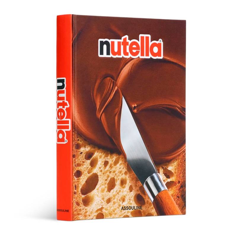 Livro Nutella Assouline - imagem 2