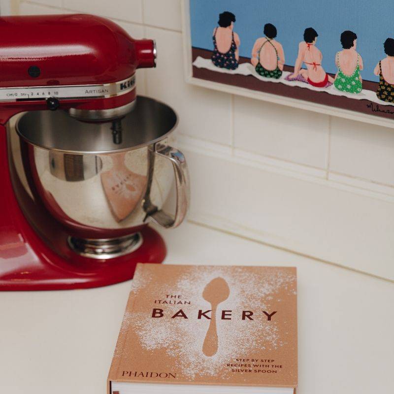 Livro The Italian Bakery Phaidon Press - imagem 4