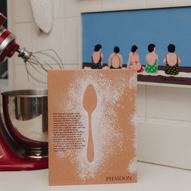 Livro The Italian Bakery Phaidon Press - imagem 9