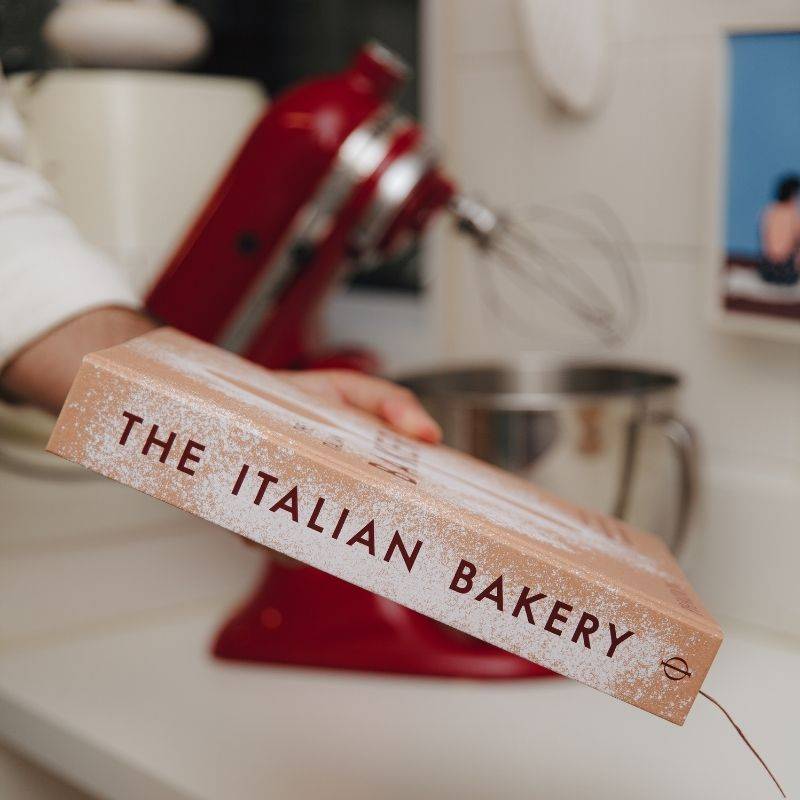Livro The Italian Bakery Phaidon Press - imagem 3
