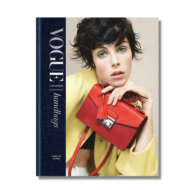 Livro Vogue Essentials: Handbags Conran - imagem 1