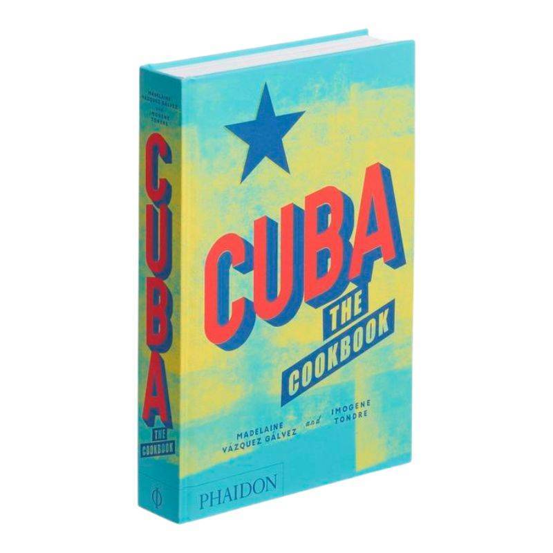Livro Cuba: The Cookbook Phaidon Press - imagem 2