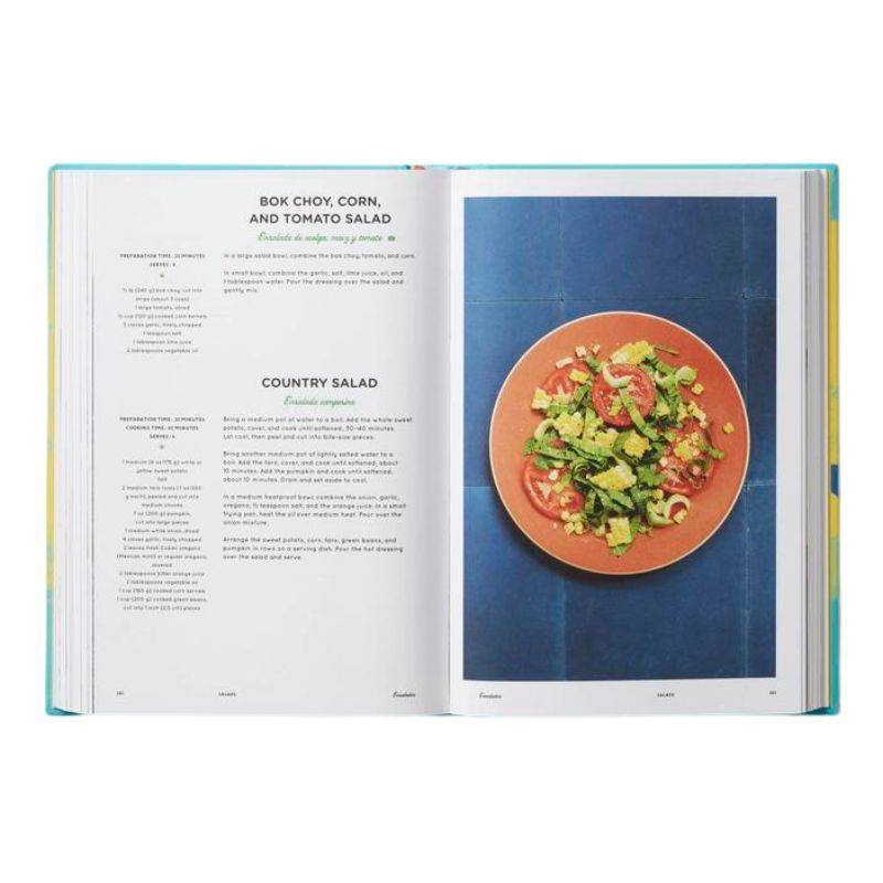 Livro Cuba: The Cookbook Phaidon Press - imagem 3