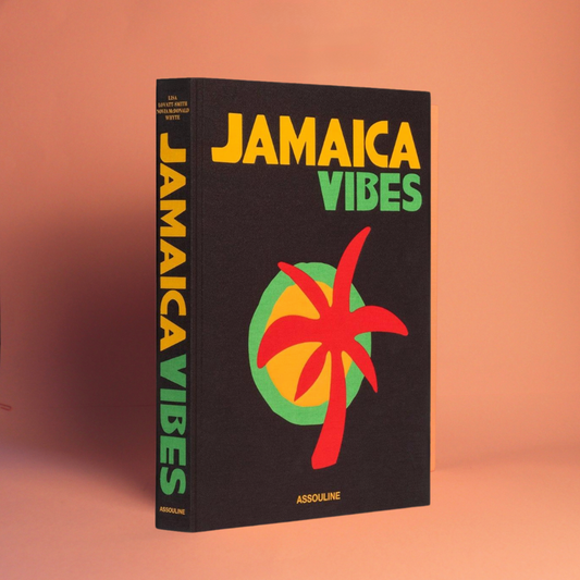 Livro Jamaica Vibes Assouline - Modern Mood